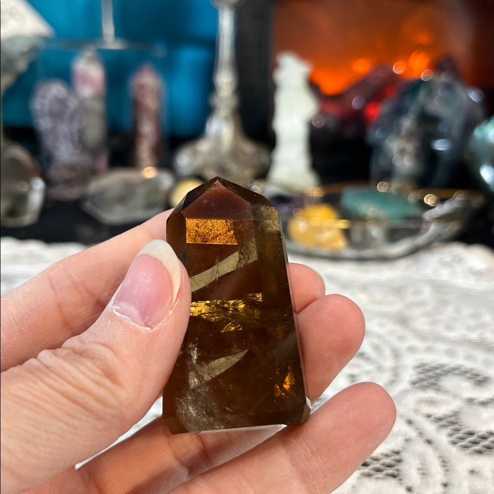 Citrine tower - Picture 4 of 5